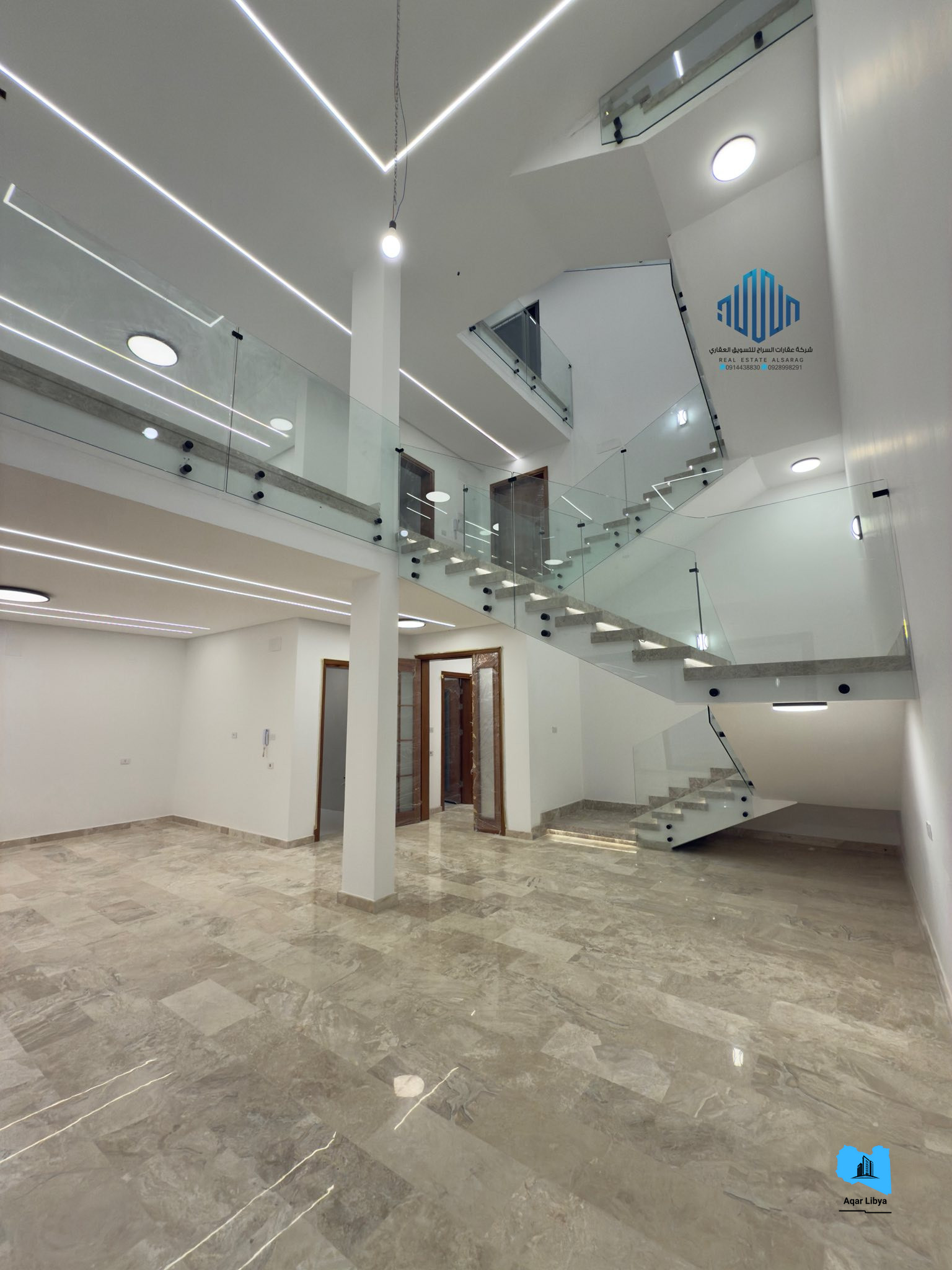 صورة لـ فيلا للبيع بمدينة الزنتان