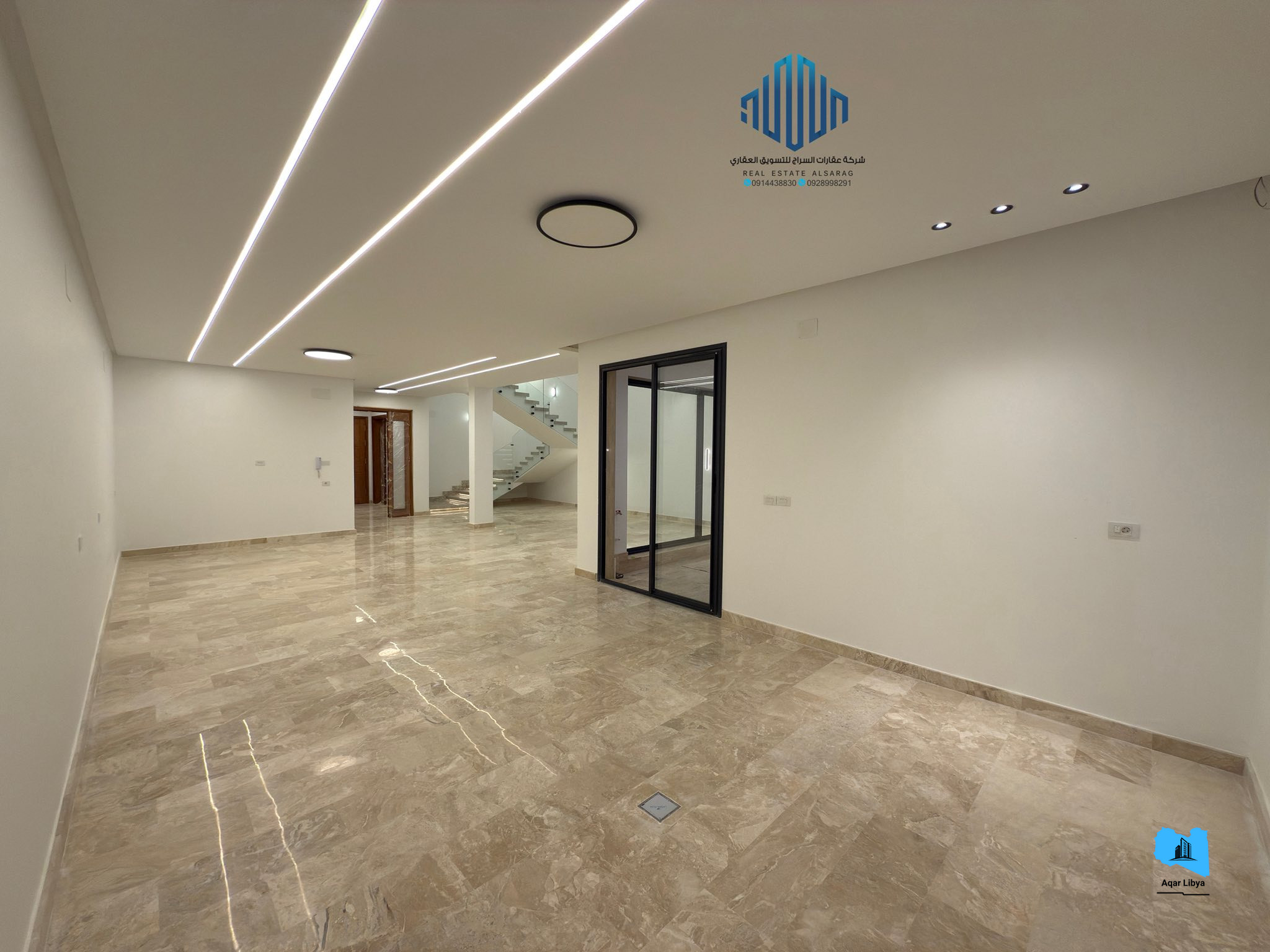 صورة لـ فيلا للبيع بمدينة الزنتان